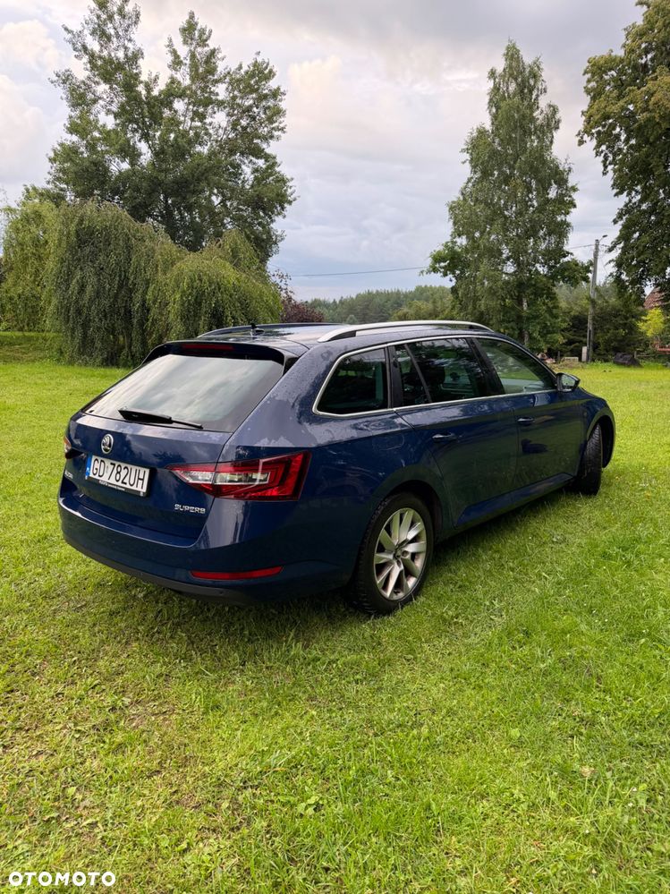 Skoda Superb - 3