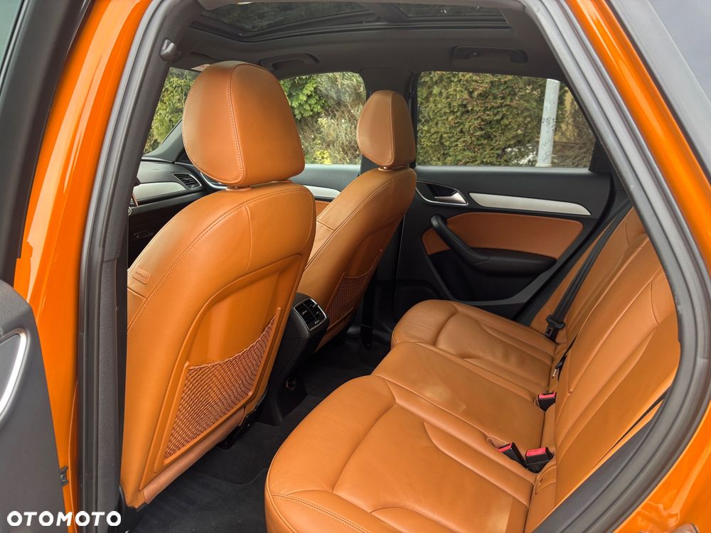 Audi Q3 2.0 TDI Edycja Specjalna - 7