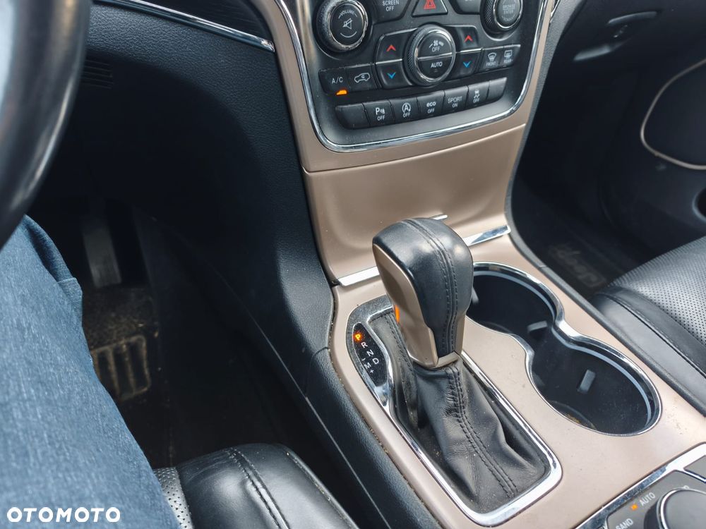 Jeep Grand Cherokee 3.0 CRD Overland EU6 - 11