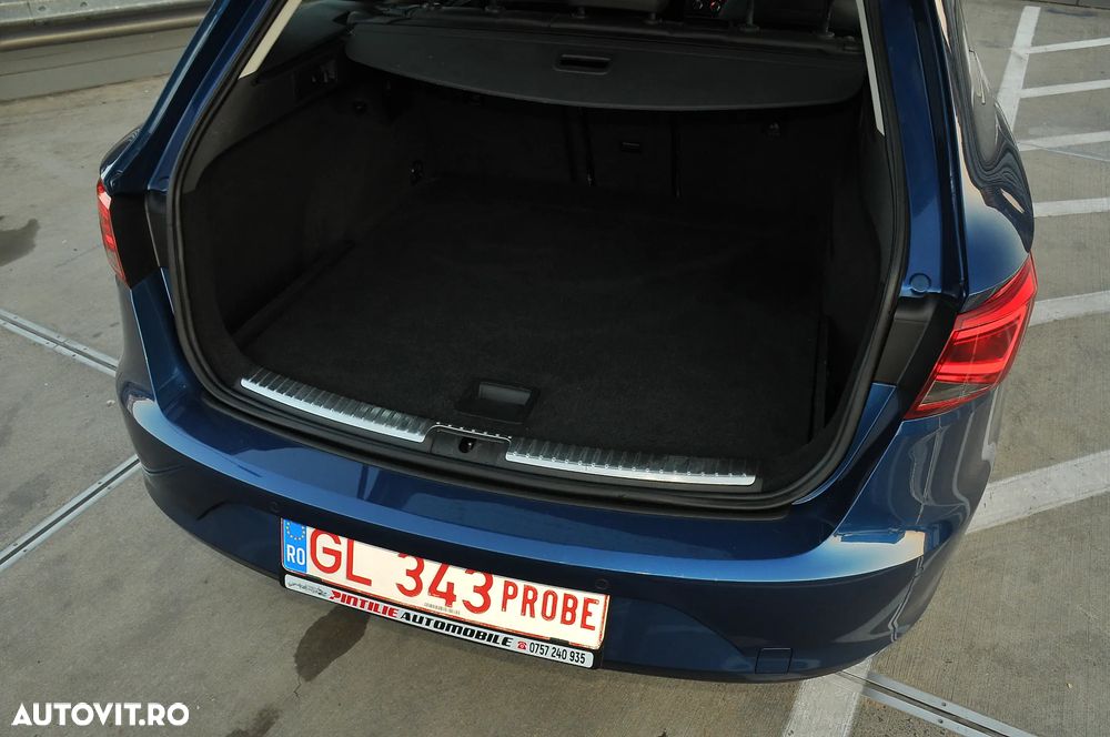Seat Leon 1.6 TDI Start&Stop DSG Style - 26