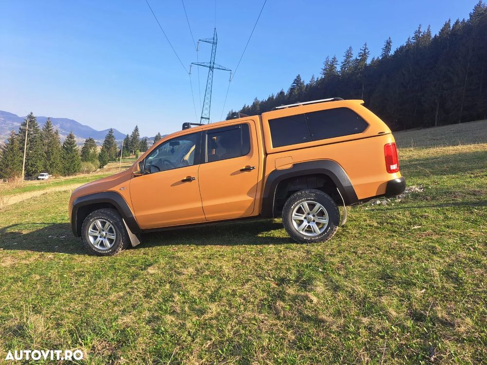 Volkswagen Amarok 2.0 BiTDI 4MOTION - 6