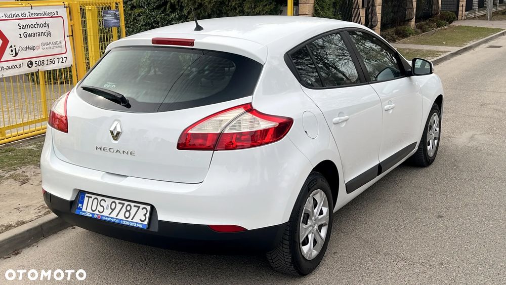 Renault Megane 1.6 16V Authentique - 18