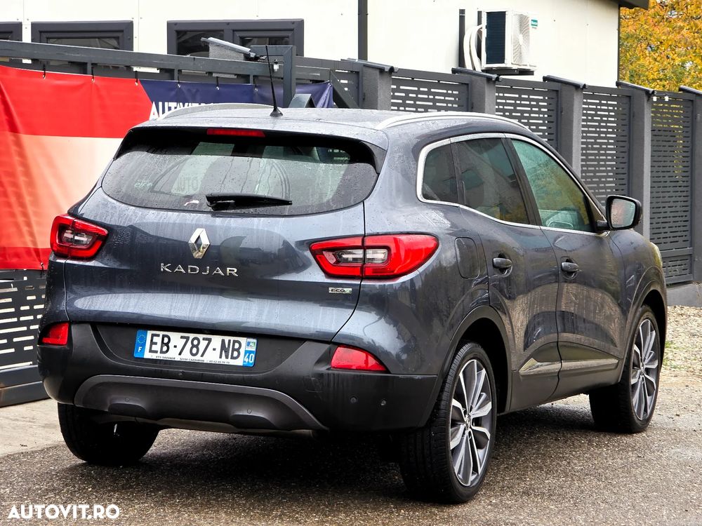 Renault Kadjar Energy dCi 110 LIMITED - 4