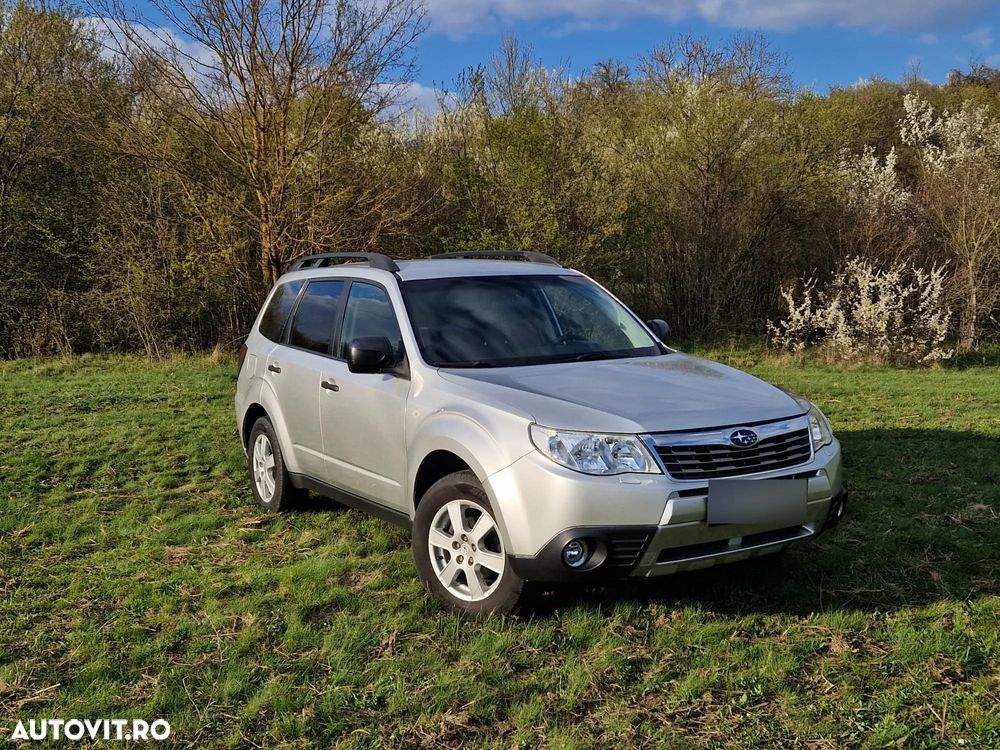 Subaru Forester - 4