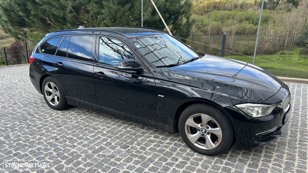 BMW 320 d Modern Line - 3