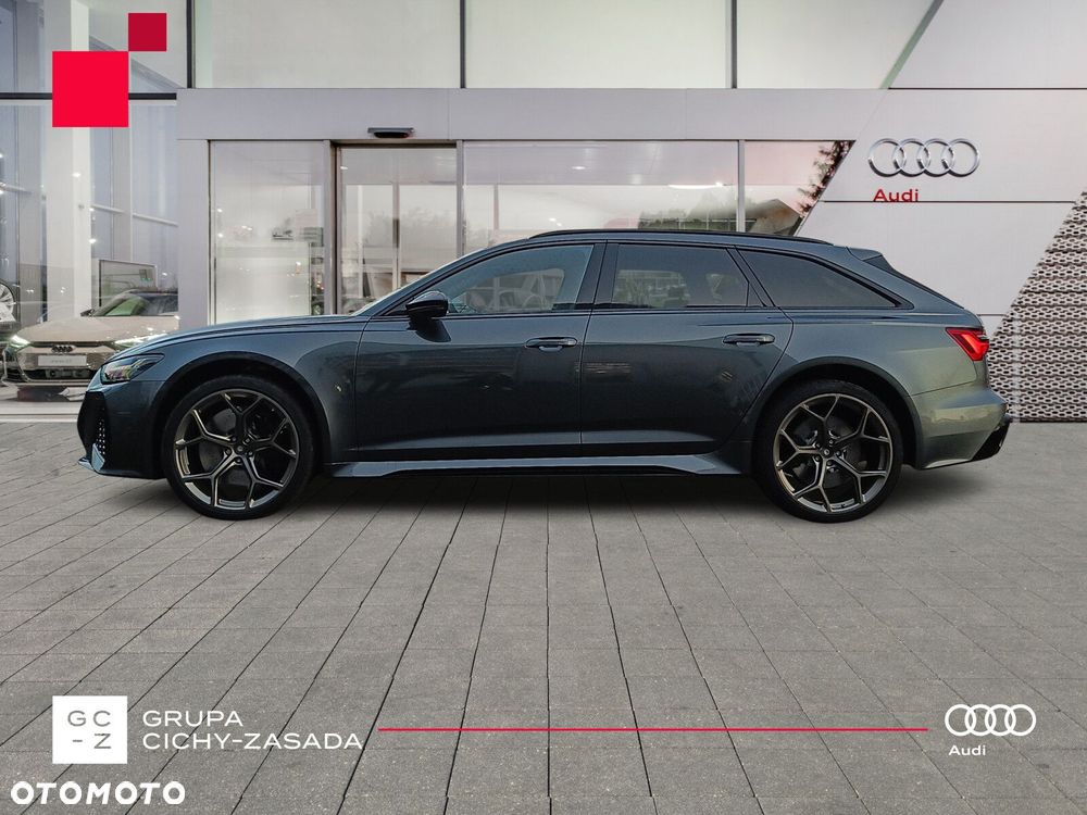 Audi RS6 Avant - 2