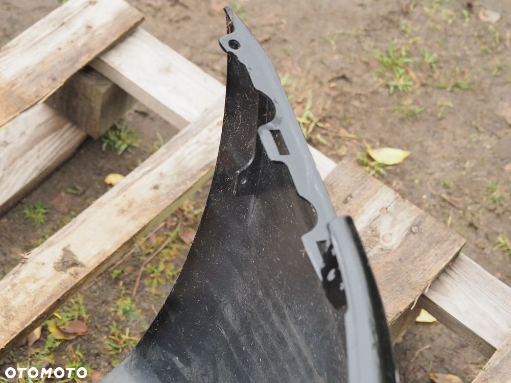 Zderzak przód przedni Audi A4 B9 Lift - 14