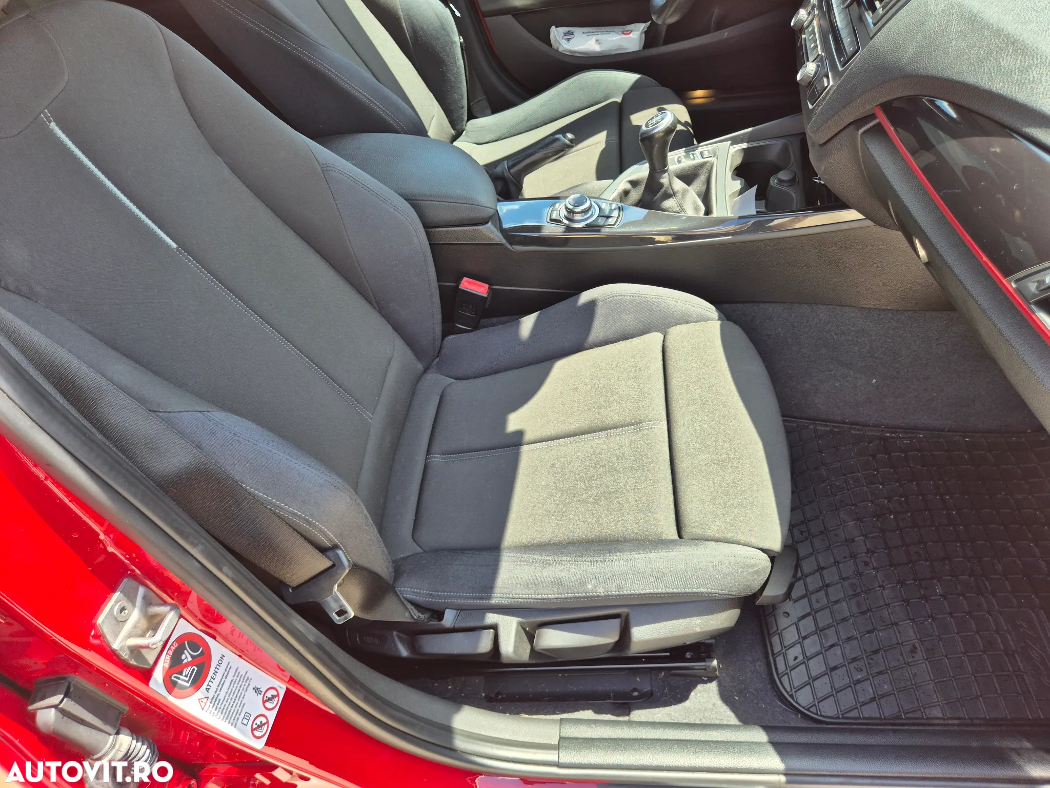 BMW Seria 1 118d Sport Line - 21