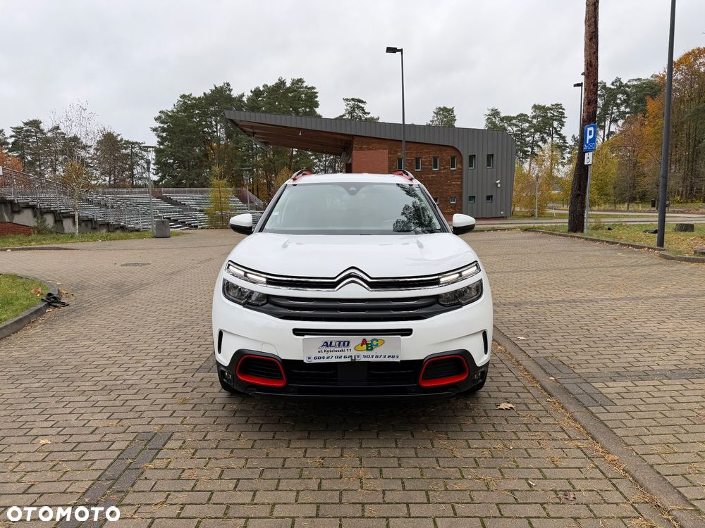 Citroën C5 Aircross 1.2 PureTech Live - 8