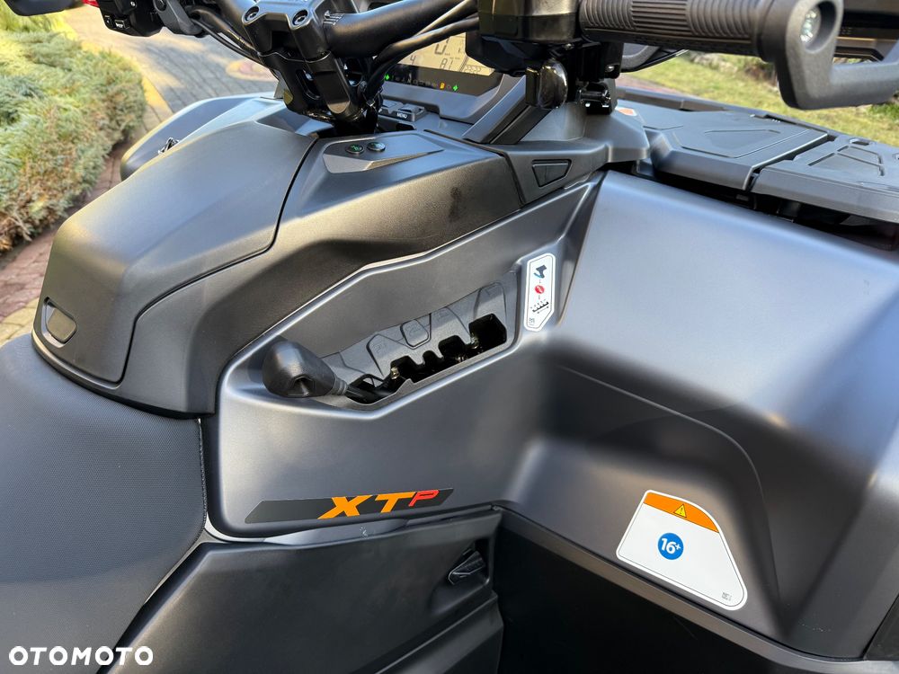 Can-Am Outlander Max - 32