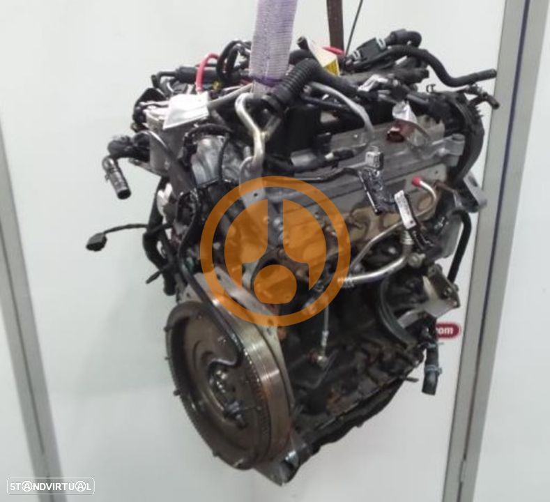 Motor CUUD VOLKSWAGEN CADDY - 7