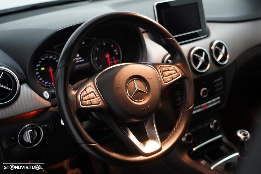 Mercedes-Benz B 180 CDi Style - 8