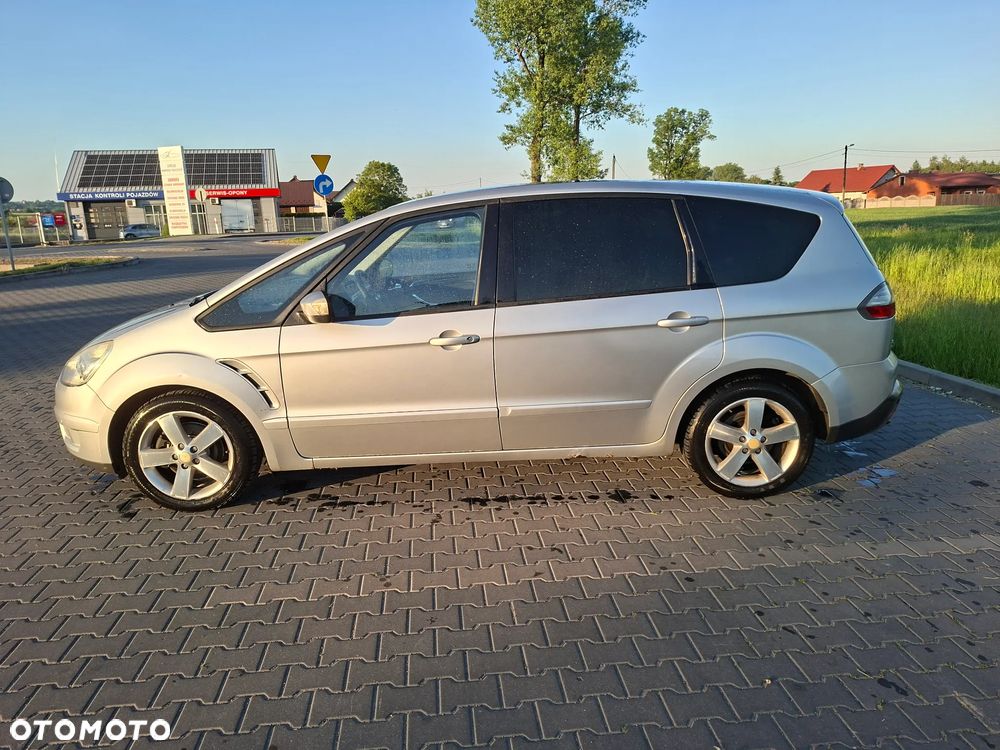 Ford S-Max 2.0 TDCi Titanium - 1