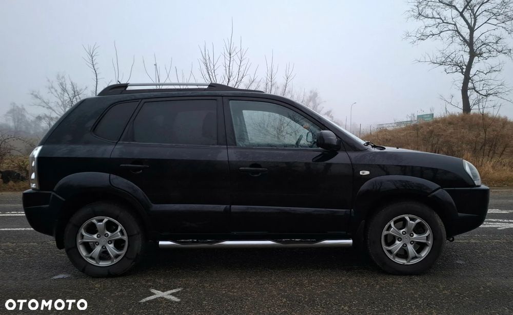 Hyundai Tucson 2.0 2WD Edition Plus - 23