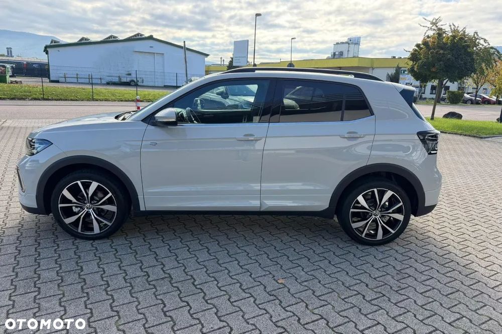 Volkswagen T-Cross 1.0 TSI Life Plus DSG - 10