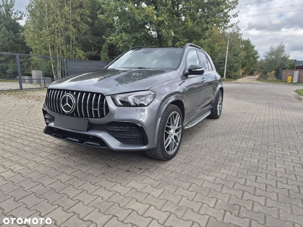 Mercedes-Benz GLE AMG 53 4-Matic - 1