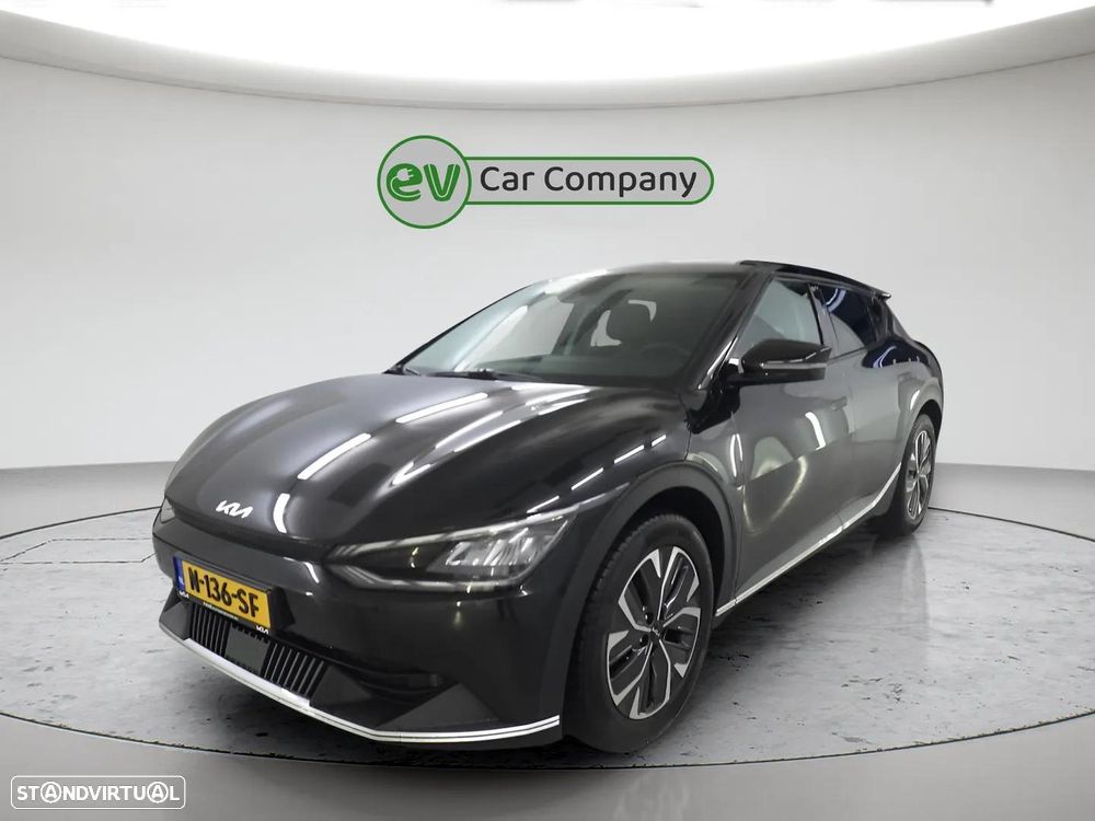 Kia EV6 58-kWh - 1