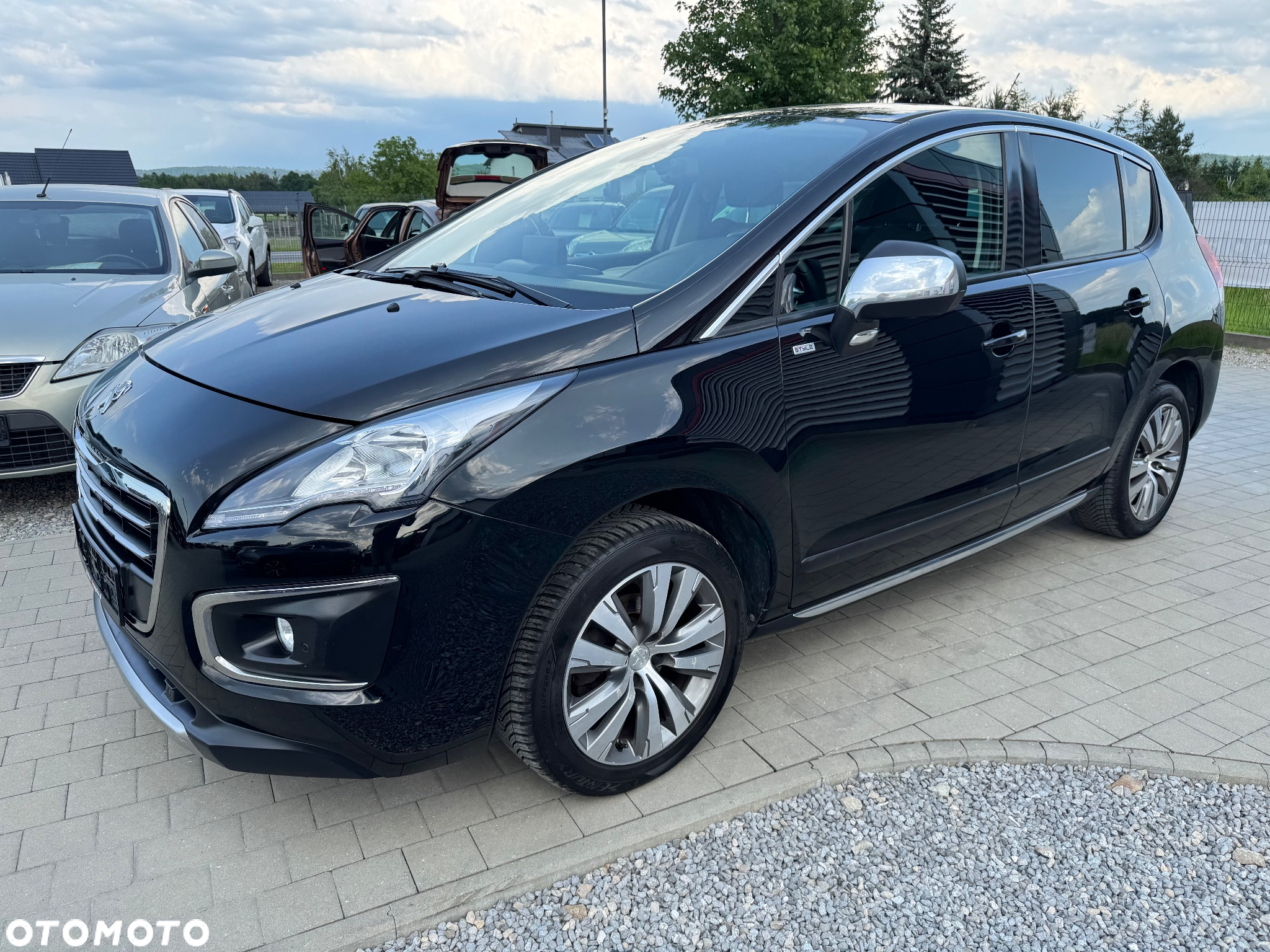 Peugeot 3008 1.6 BlueHDi Style S&S - 8