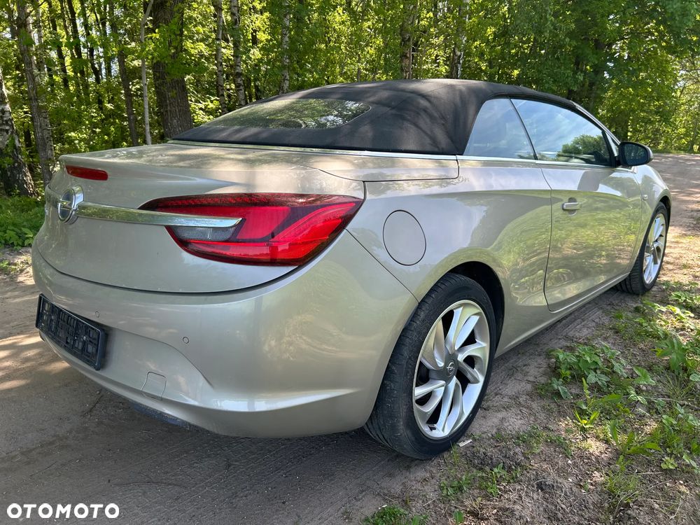 Opel Cascada - 4