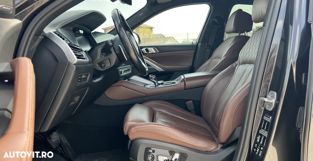 BMW X6 xDrive30d AT MHEV - 8