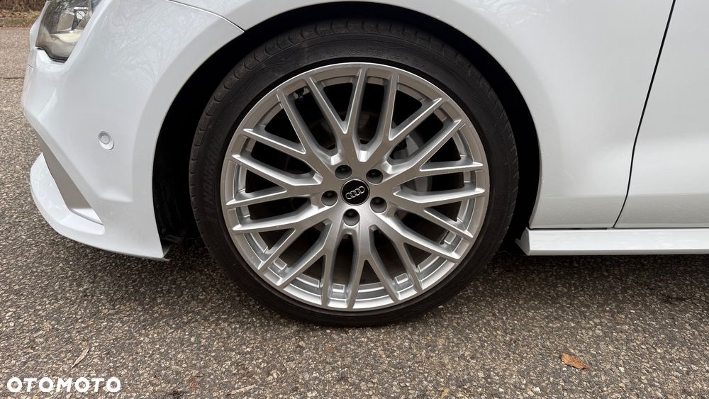 Audi A7 Sportback 3.0 TDI quattro S tronic sport selection - 34