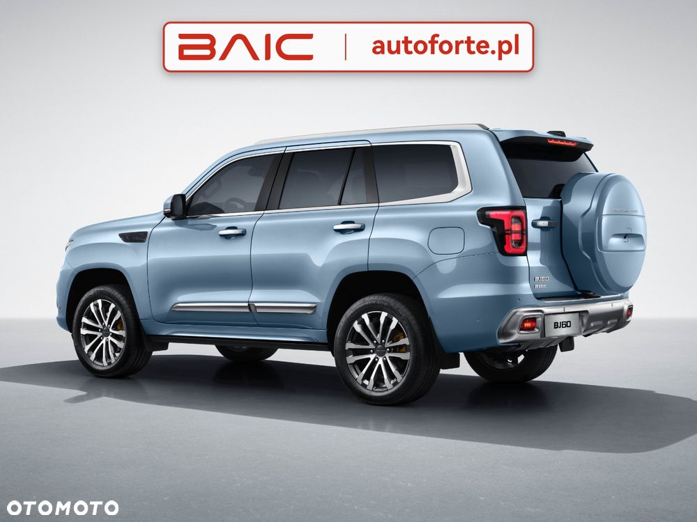 BAIC BJ60 2.0 mHEV Flagship 4x4 - 2