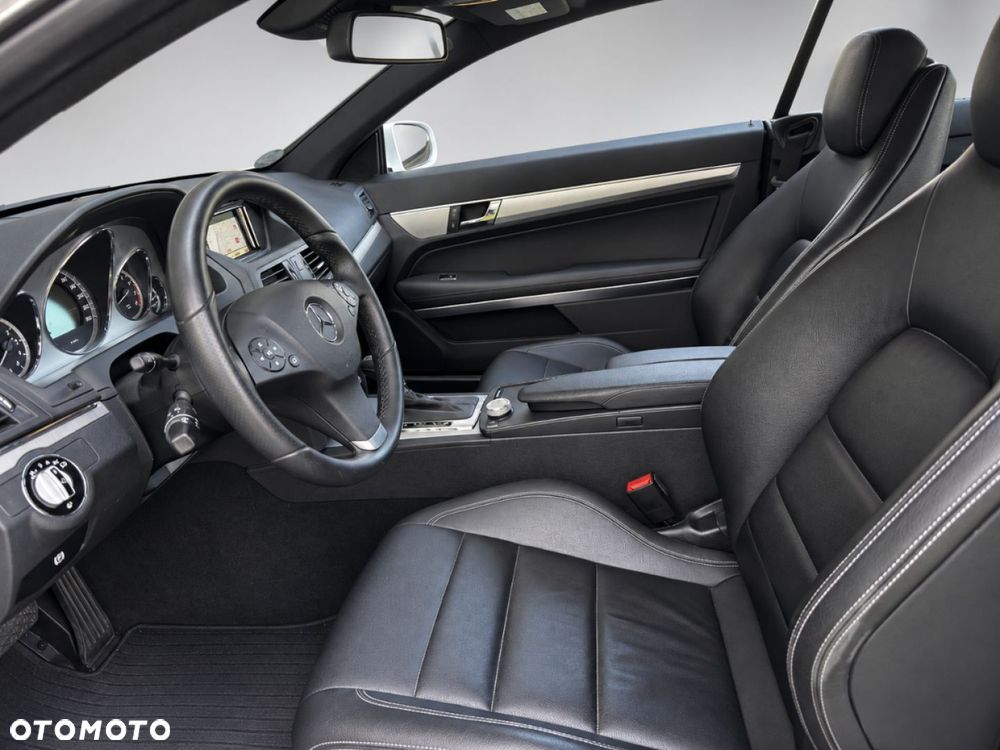 Mercedes-Benz Klasa E 250 CGI BlueEFFICIENCY Automatik Avantgarde - 16