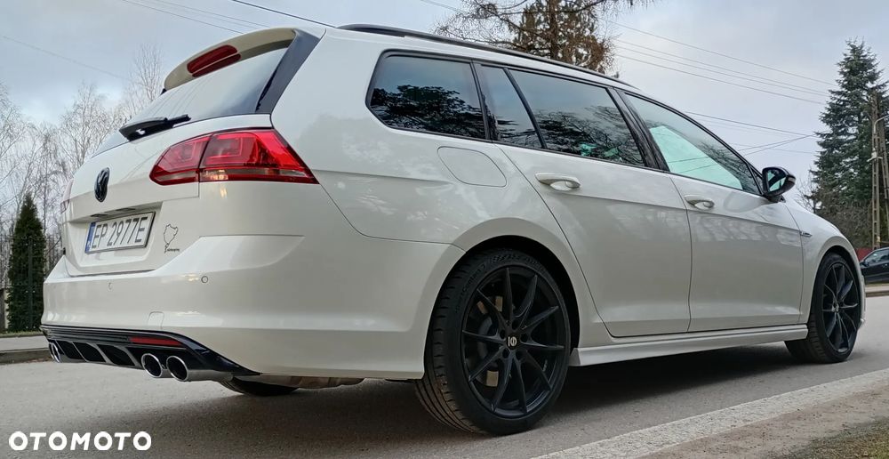 Volkswagen Golf 2.0 TSI BMT 4Mot R DSG - 13