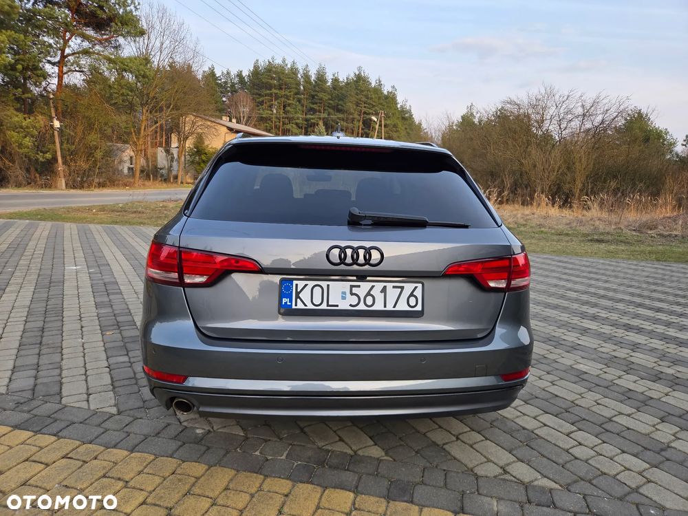 Audi A4 Avant 2.0 TDI S tronic sport - 5