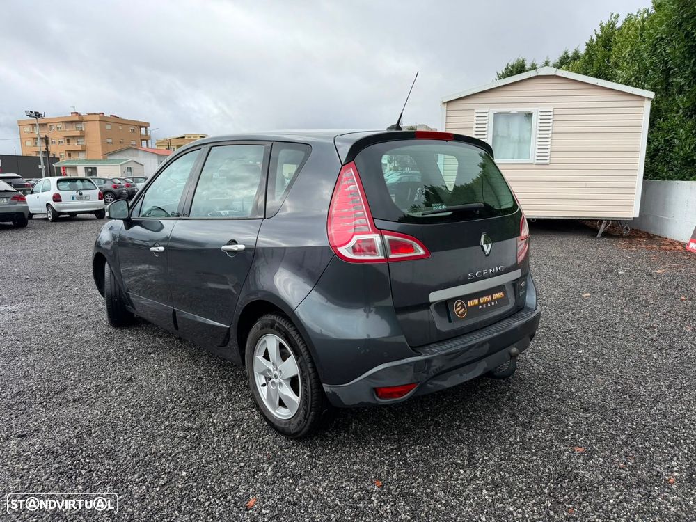 Renault Scénic 1.9 dCi FAP Dynamique - 5