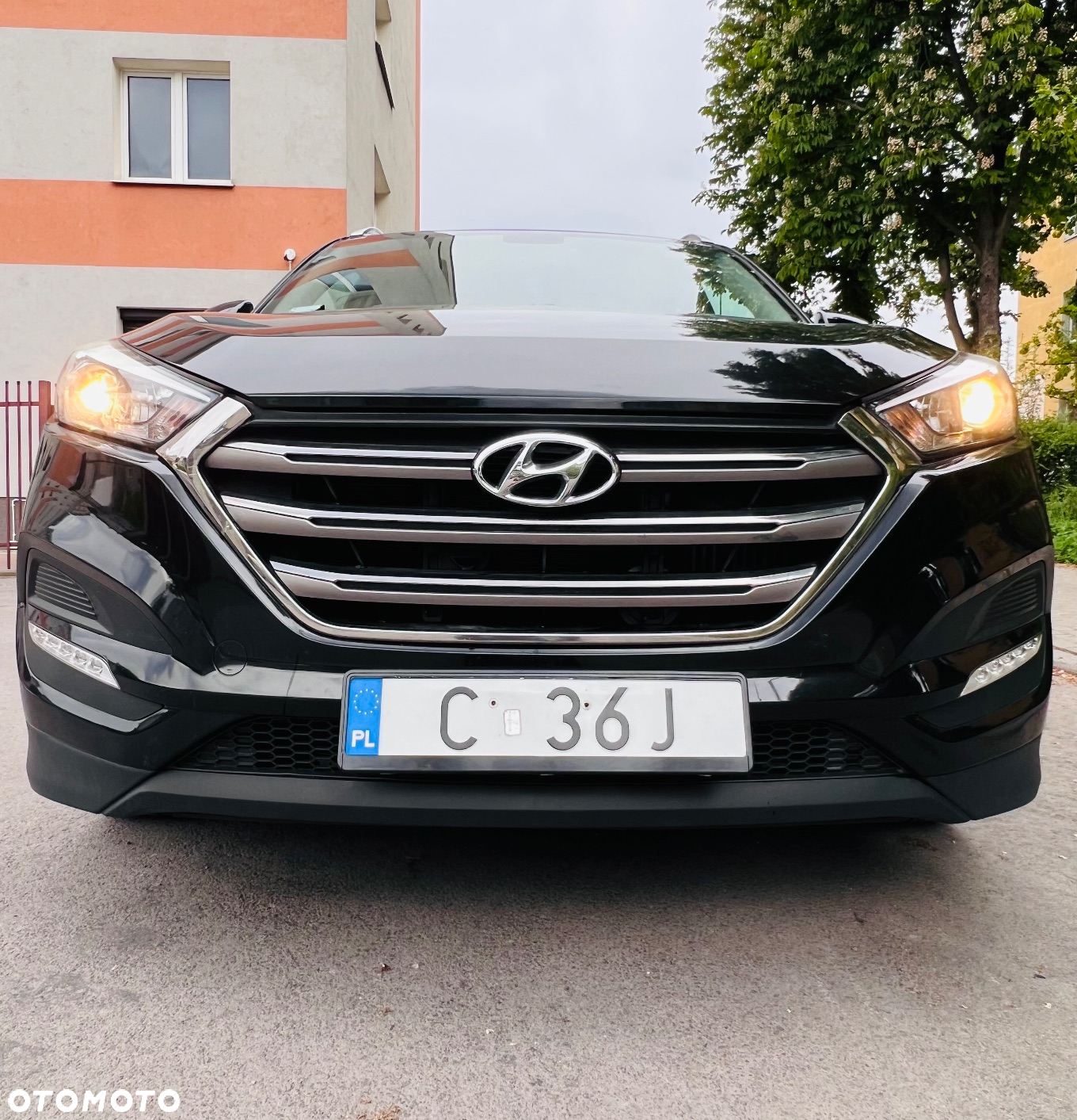 Hyundai Tucson - 5