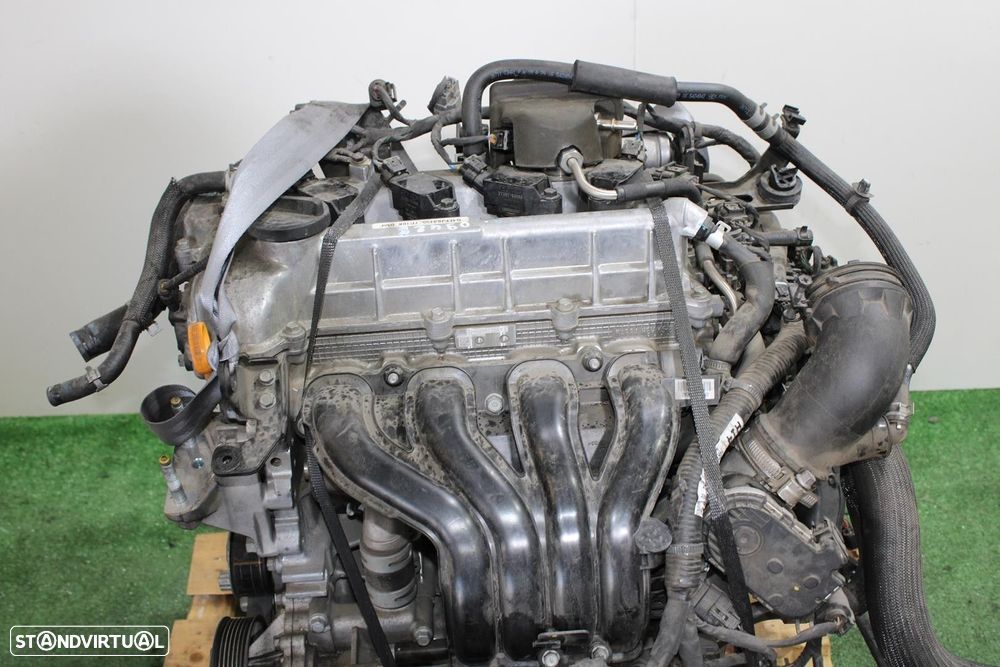 MOTOR COMPLETO KIA NIRO 2018 - 1