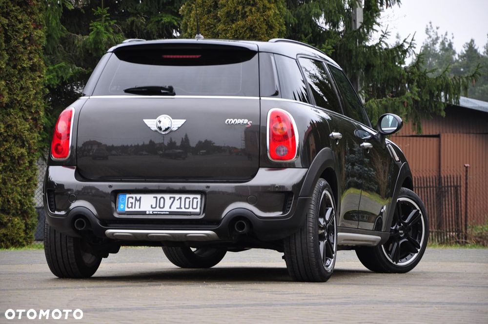 MINI Countryman Cooper S All4 - 17