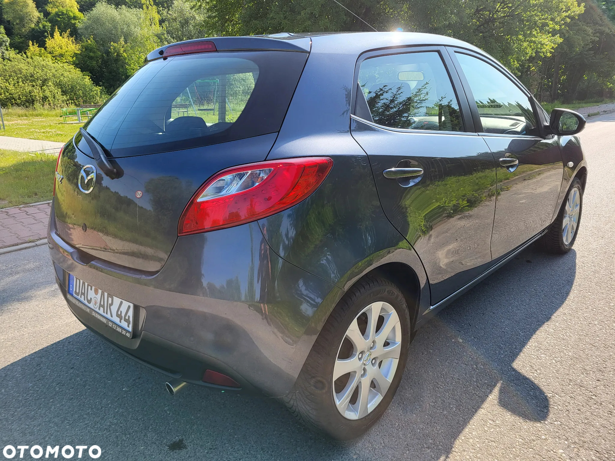 Mazda 2 1.3 MZR Edition - 5