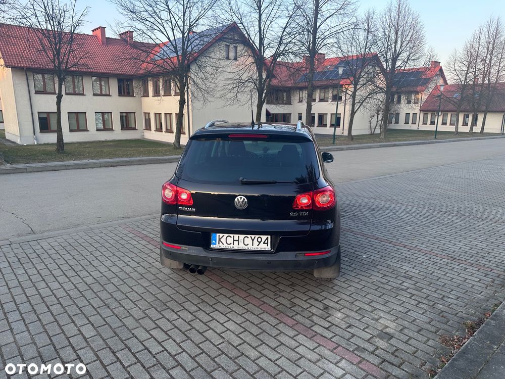 Volkswagen Tiguan 2.0 TDI 4Mot Sport&Style - 2