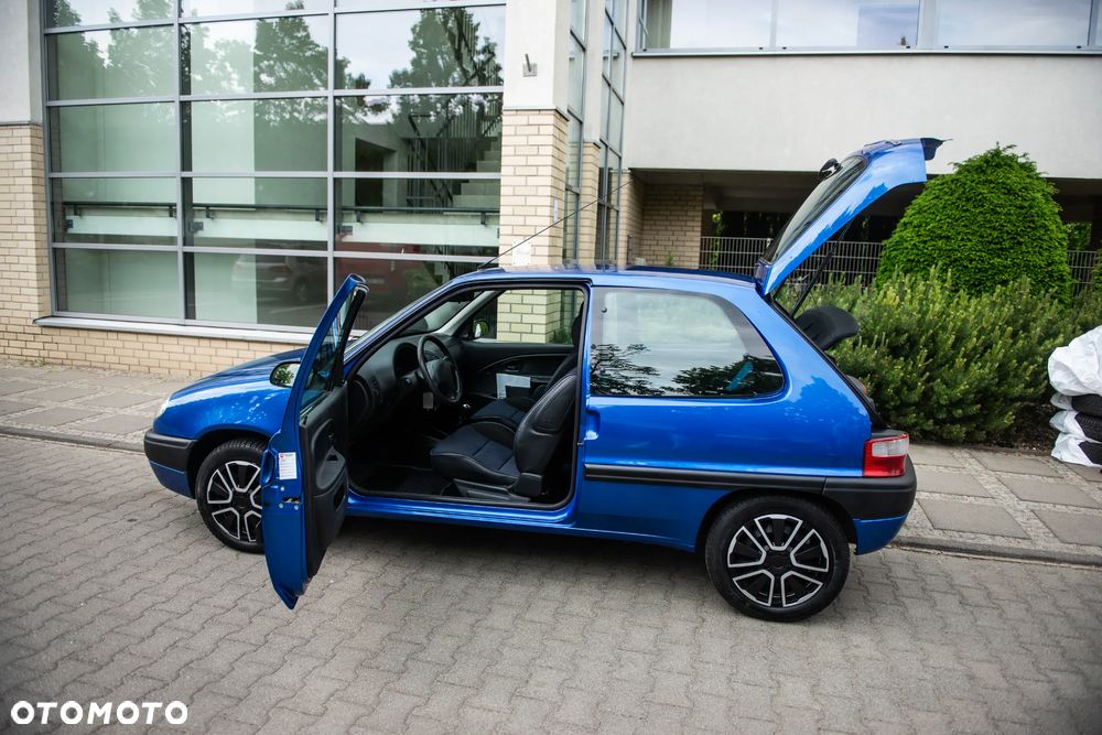 Citroën Saxo 1.1 A - 8