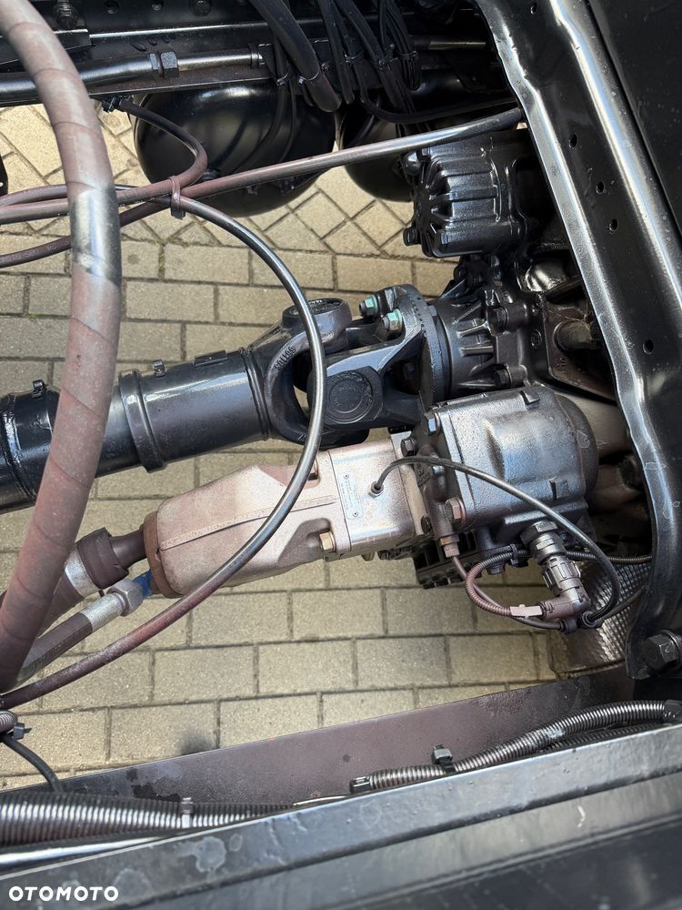 MAN TGS 18.420 / EURO 6 / WYWROTKA - 16