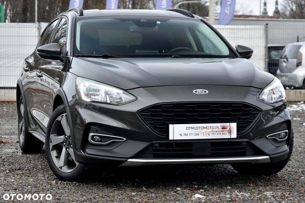 Ford Focus 1.0 EcoBoost Hybrid ACTIVE STYLE - 4