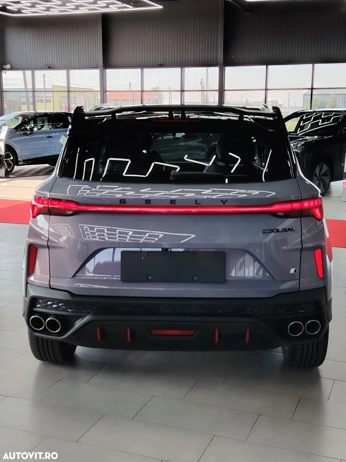 Geely Coolray 1.5 7DCT GF+ - 6