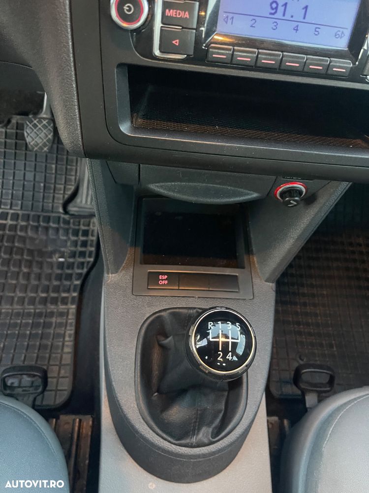 Volkswagen Caddy 1.9 TDI DPF Life Family (5-Si.) - 26