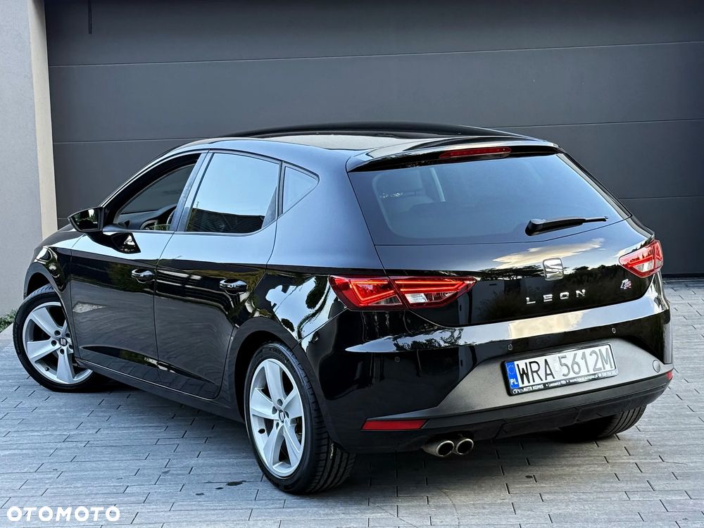 Seat Leon 2.0 TDI DPF Start&Stop FR - 13