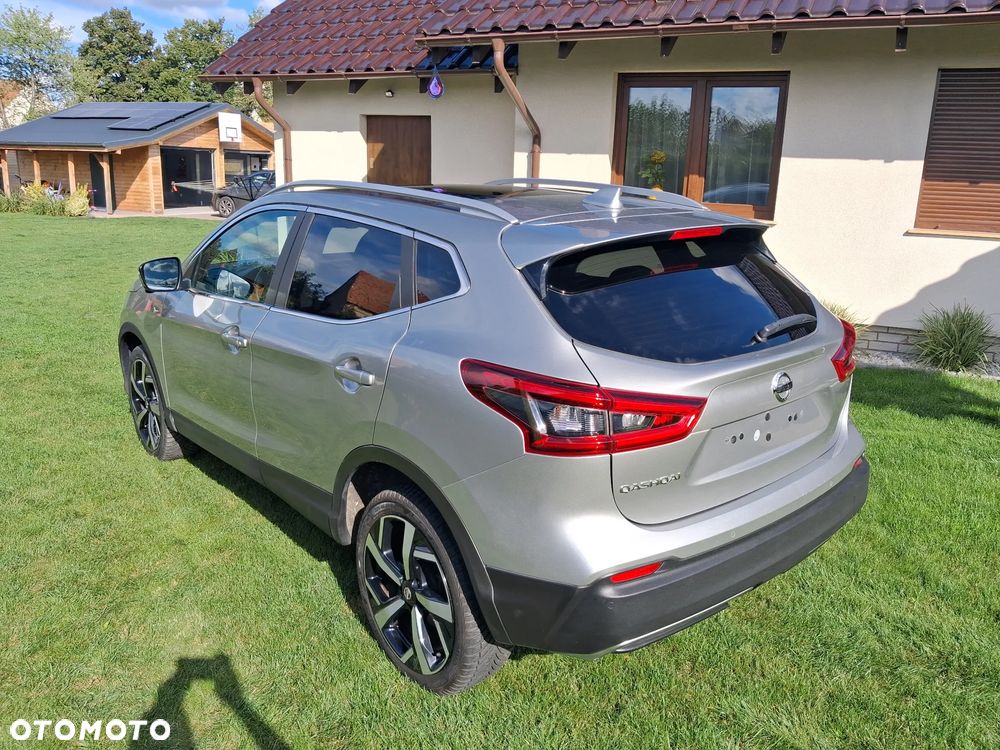 Nissan Qashqai 1.6 DCi Xtronic TEKNA - 16