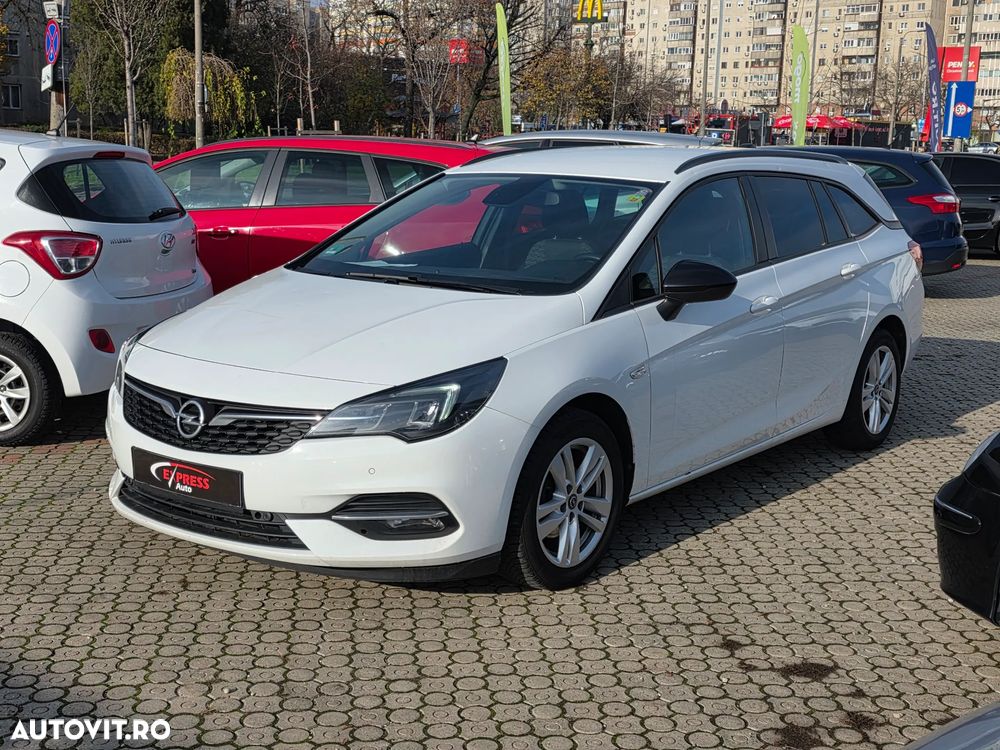 Opel Astra 1.5 D Start/Stop Sports Tourer Design&Tech - 1