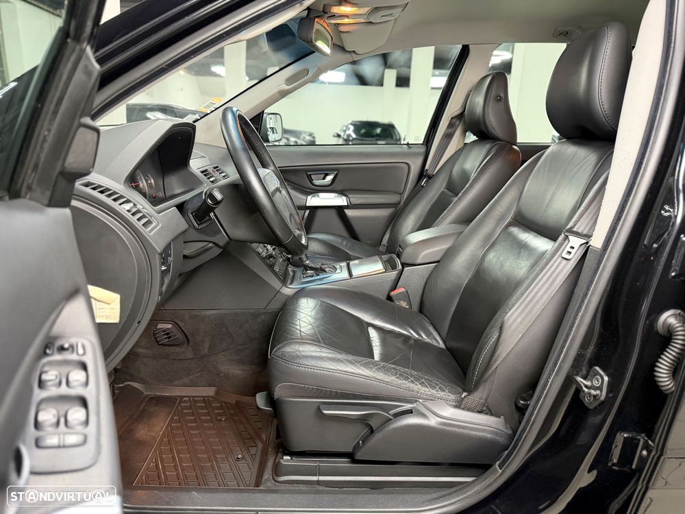 Volvo XC 90 2.4 D5 5L Nivel 3 Geartronic - 15