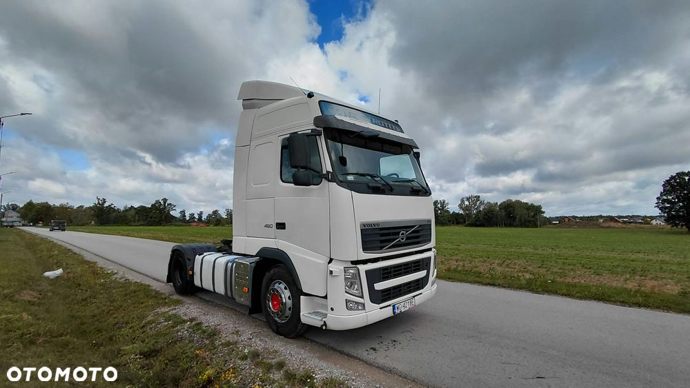 Volvo FH 460 AUTOMAT - 3