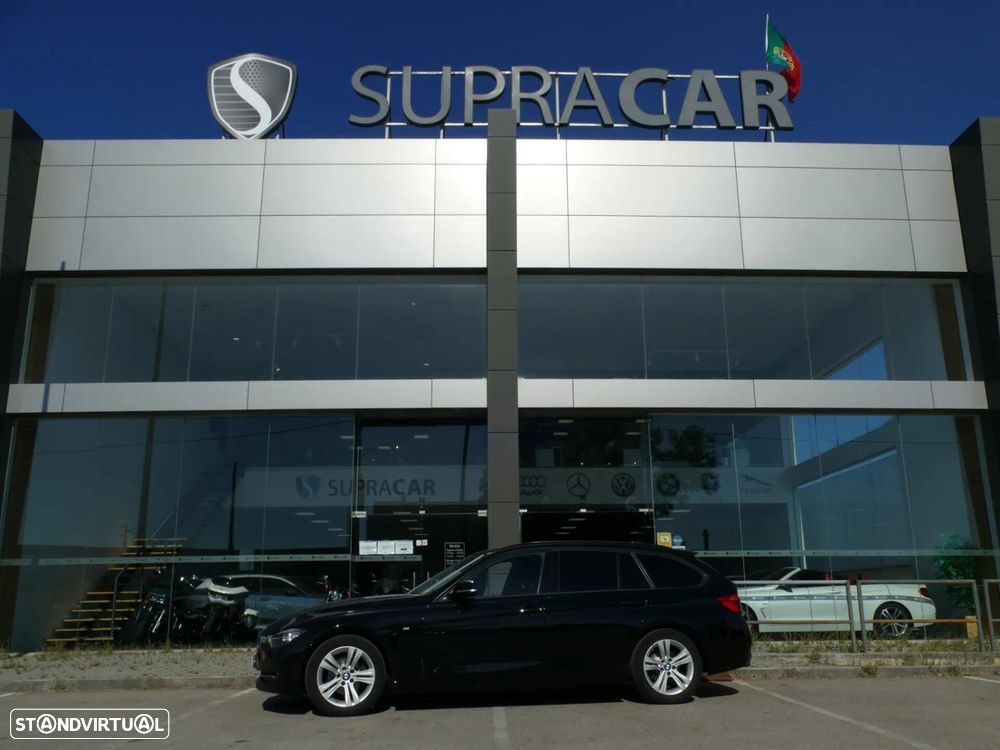 BMW 318 d Line Sport - 44