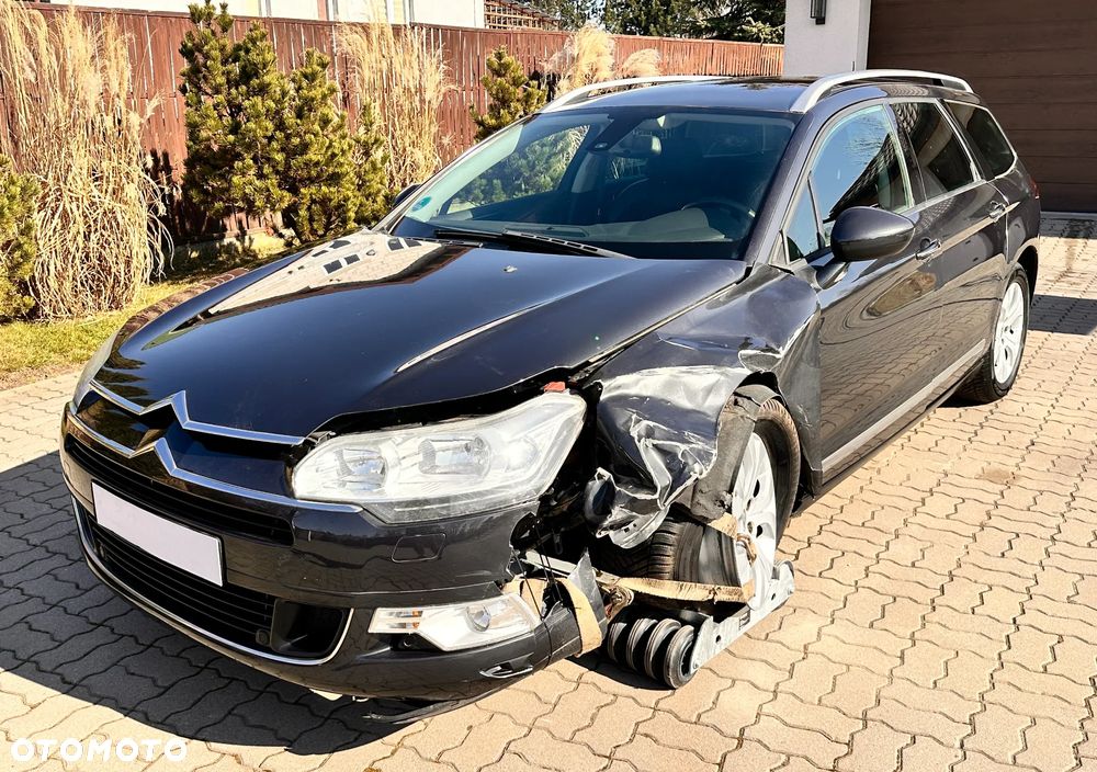 Citroën C5 - 6