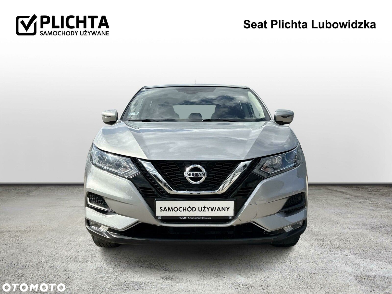Nissan Qashqai - 8