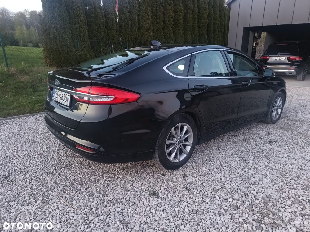 Ford Mondeo 2.0 EcoBlue Titanium - 8