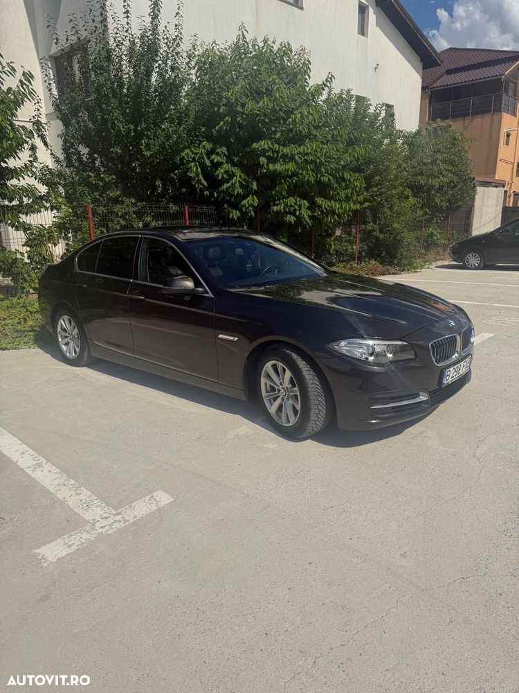 BMW Seria 5 520d Aut. - 3